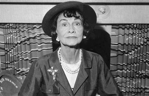 did coco chanel go to prison